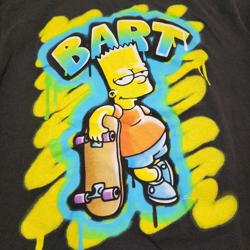 Bart Simpson Tee - image 1
